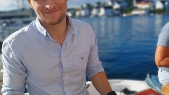 Tør å satse!