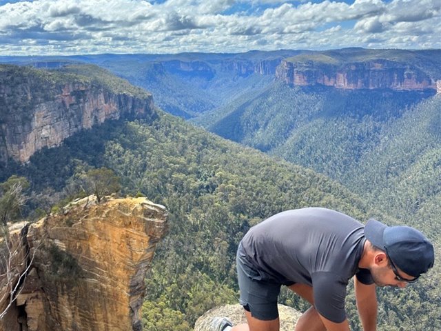 To drømmejobber - èn hverdag 