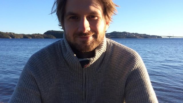 En unik trainee i Agder Energi, med Edvin Sehm