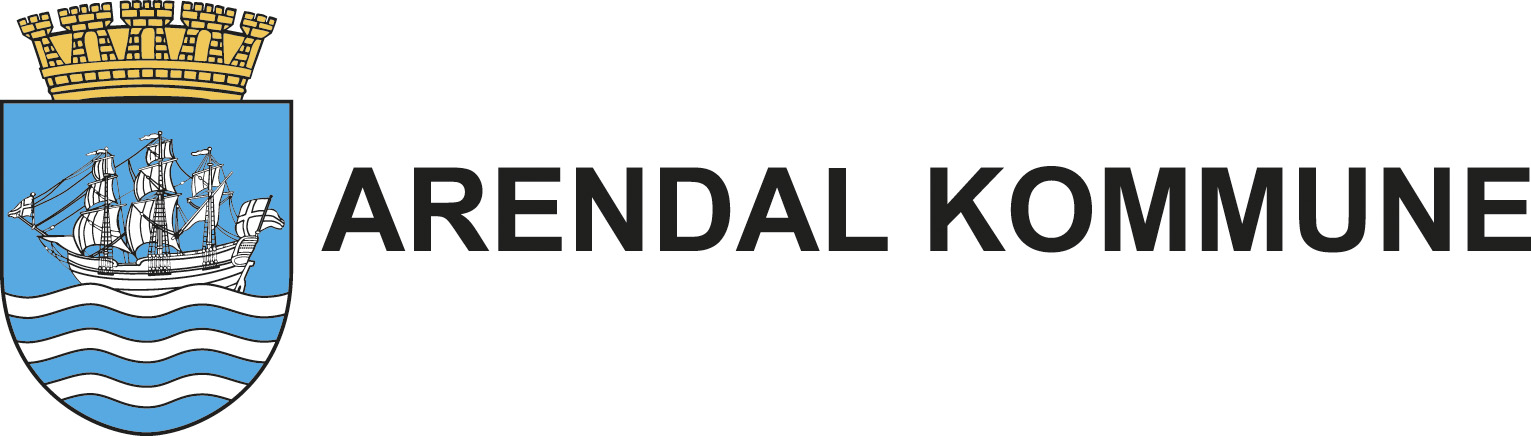 Logo: Arendal kommune