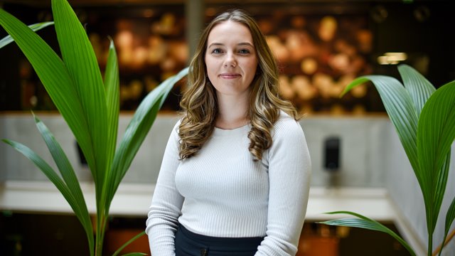 Kreativ sjel med et eventyrhjerte og designambisjoner 