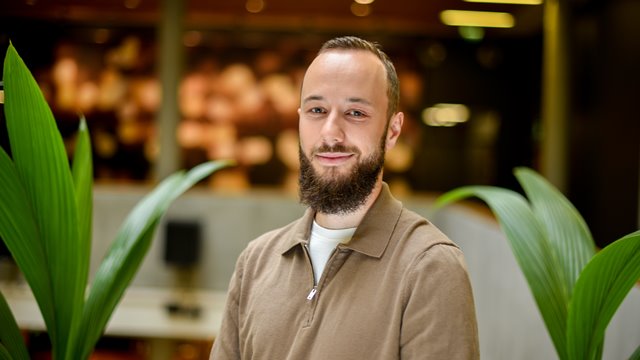 Teknisk talent med sans for sjøørret og utfordringer 