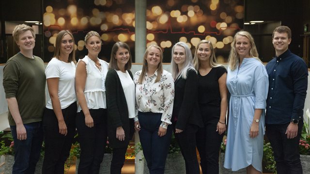 Utvelgelsesprosessen er i gang!