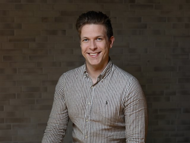 Reiseglad arendalspatriot med master i informatikk 