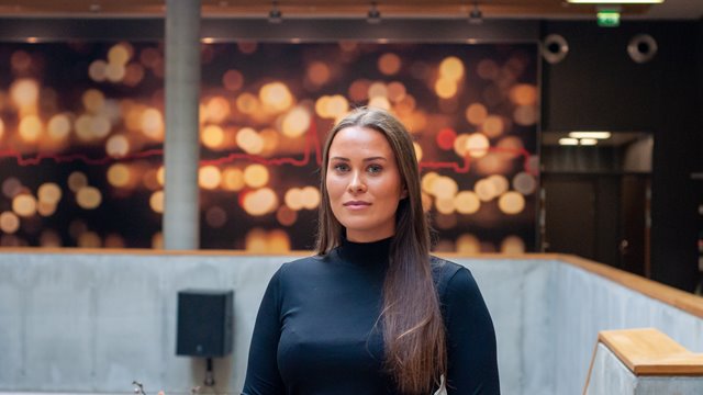 En samfunnsviter med en spesiell interesse for å lære