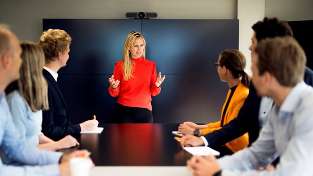 PwC, viljen leder veien du vil gå
