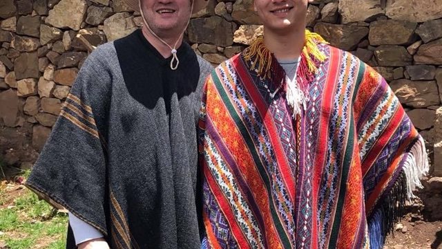 Karriereveien hans begynner hos Nye Veier, med Max Reichert