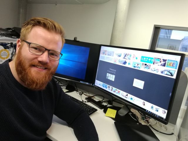 Min første måned, pluss litt til
