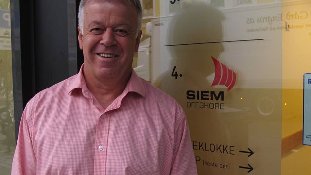 Siem Offshore, ja til trainee med erfaring fra industri