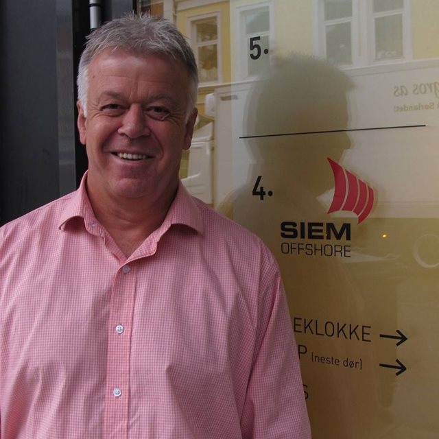 Siem Offshore, ja til trainee med erfaring fra industri