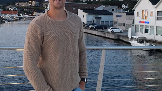 Vi er en stor familie i Trainee Sør!