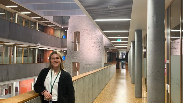 Fra eplebygd til sørlandsby på jakt etter drømmejobben