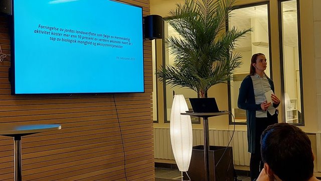 Trainee Sør Alumni - Naturlig vis!
