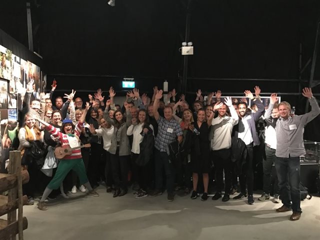 Inspirerende aften i Dyreparken