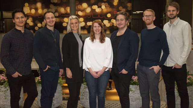 Nyansatte traineer - velkommen!