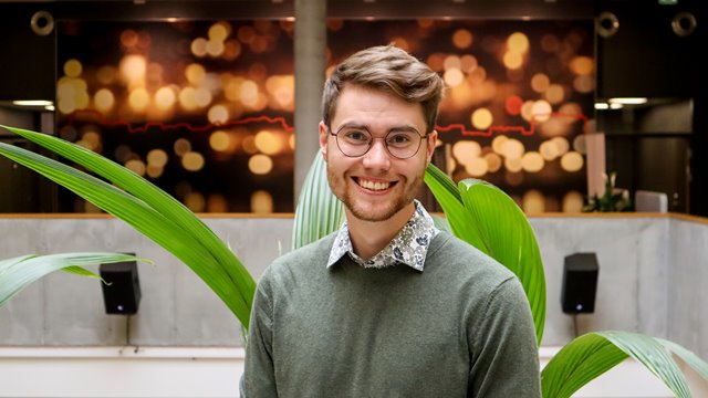 Deilig å være svensk i Norge