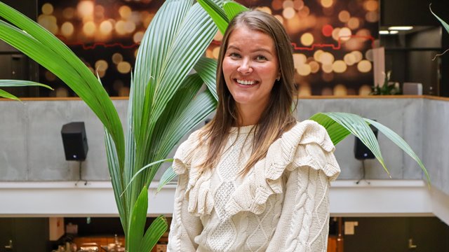 En drøm om håndball og nye eventyr med Trainee Sør