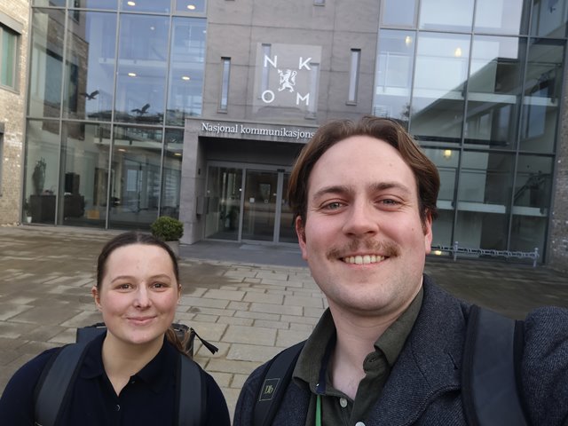 Første uke i siste plassering!