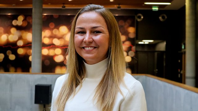 Kommunikasjon og kreativitet i skjønn forening