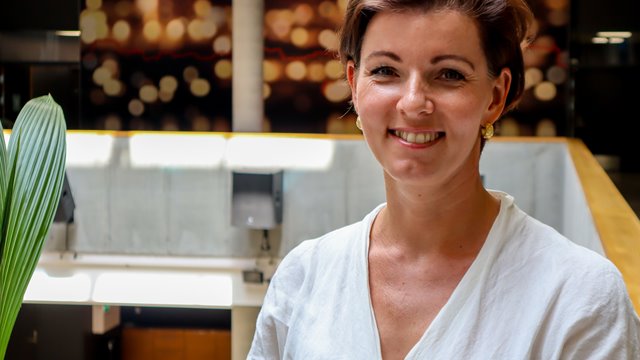 Benedicte Tynes starter som organisasjonsutvikler i Trainee Sør 1. september