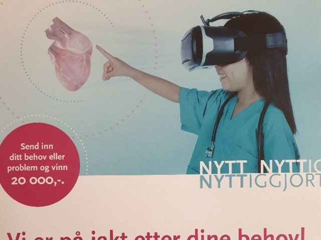 Innovasjon på dagsorden