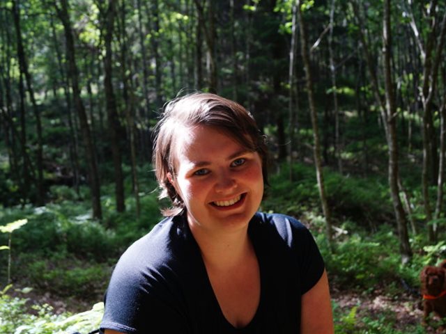Traineeportrett: Lena Bekken