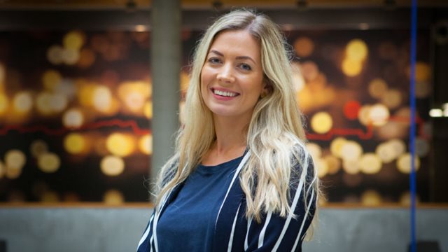 Nyskapning i NODES med Line Marie Ekse