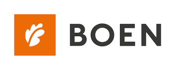 Logo: BOEN