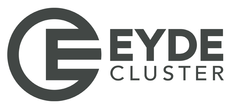 Logo: Eyde-klyngen