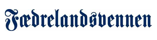 Logo: Fædrelandsvennen