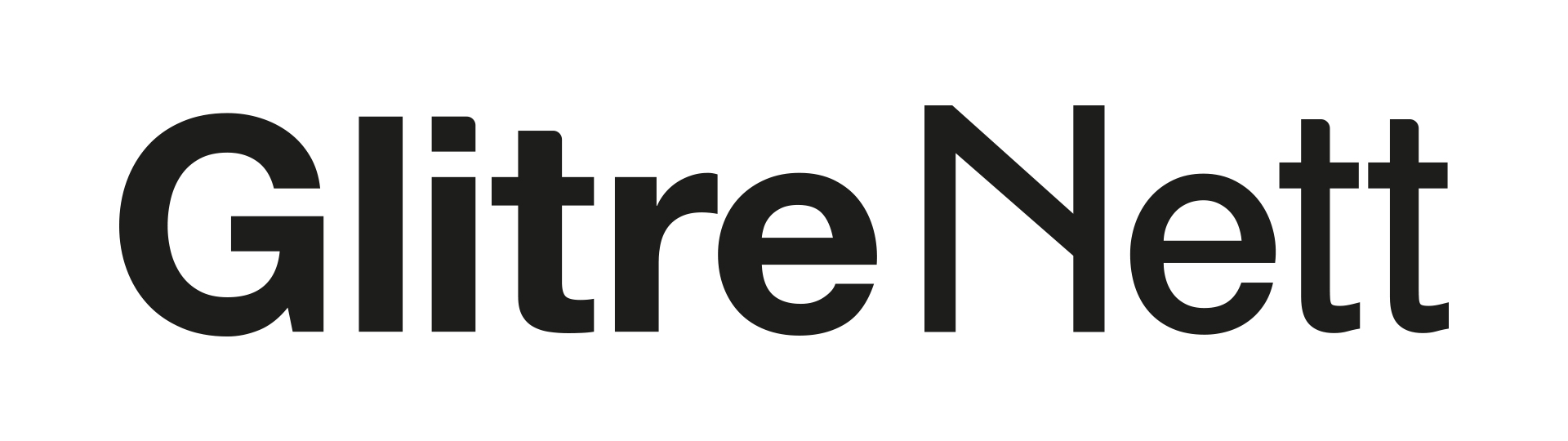 Logo: Glitre Nett
