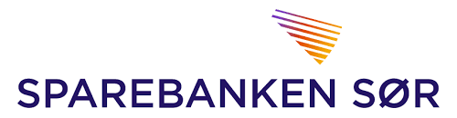 Logo: Sparebanken Sør