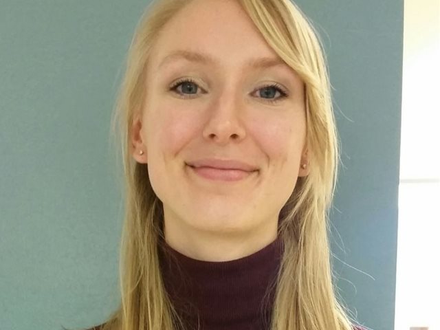 Traineeportrett: Marte Bredesen Drageset