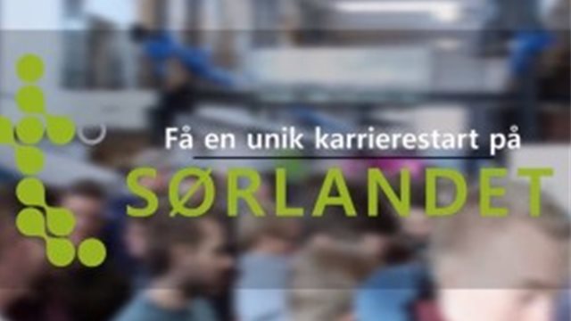 Unik karrierestart på Sørlandet?