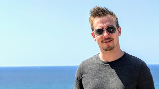 Fra fjell til fjære med Øystein Dyvik Eide