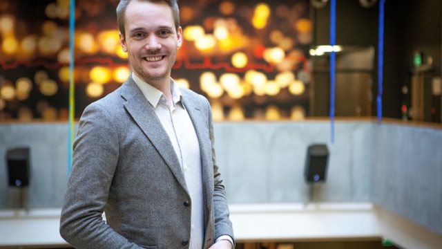 Våre nye traineer – bli kjent med Per-Joakim Høgsaas