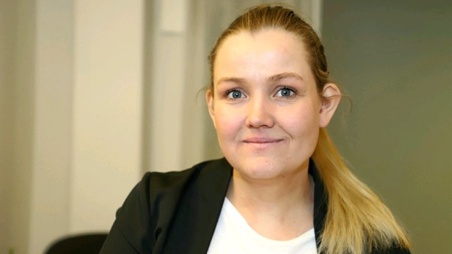 Sammen er vi sterke, med Pernille Ihme