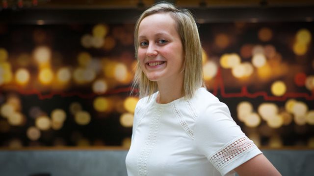 Verden rundt og tilbake igjen med Pia Amalie Sundt