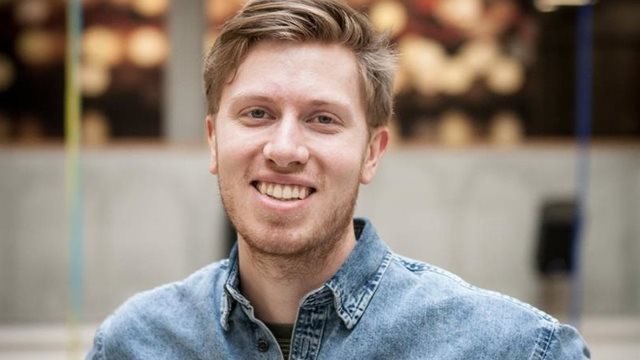 Våre nye traineer – bli kjent med Henrik Kyte Assmann