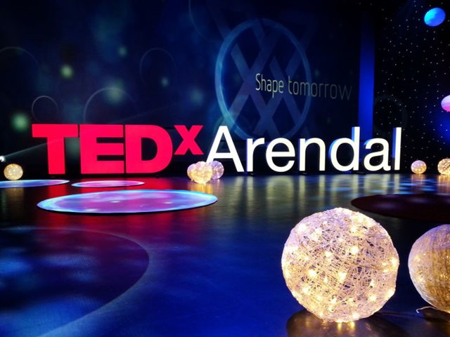 TedX Arendal og fremtida