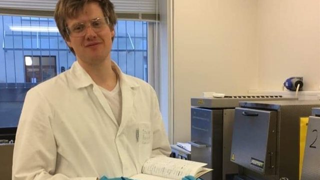 Nanoteknologi i millionklassen