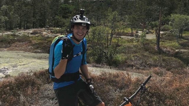  Hverdag som flyter er hverdag han nyter, med Mats Winther Maltby